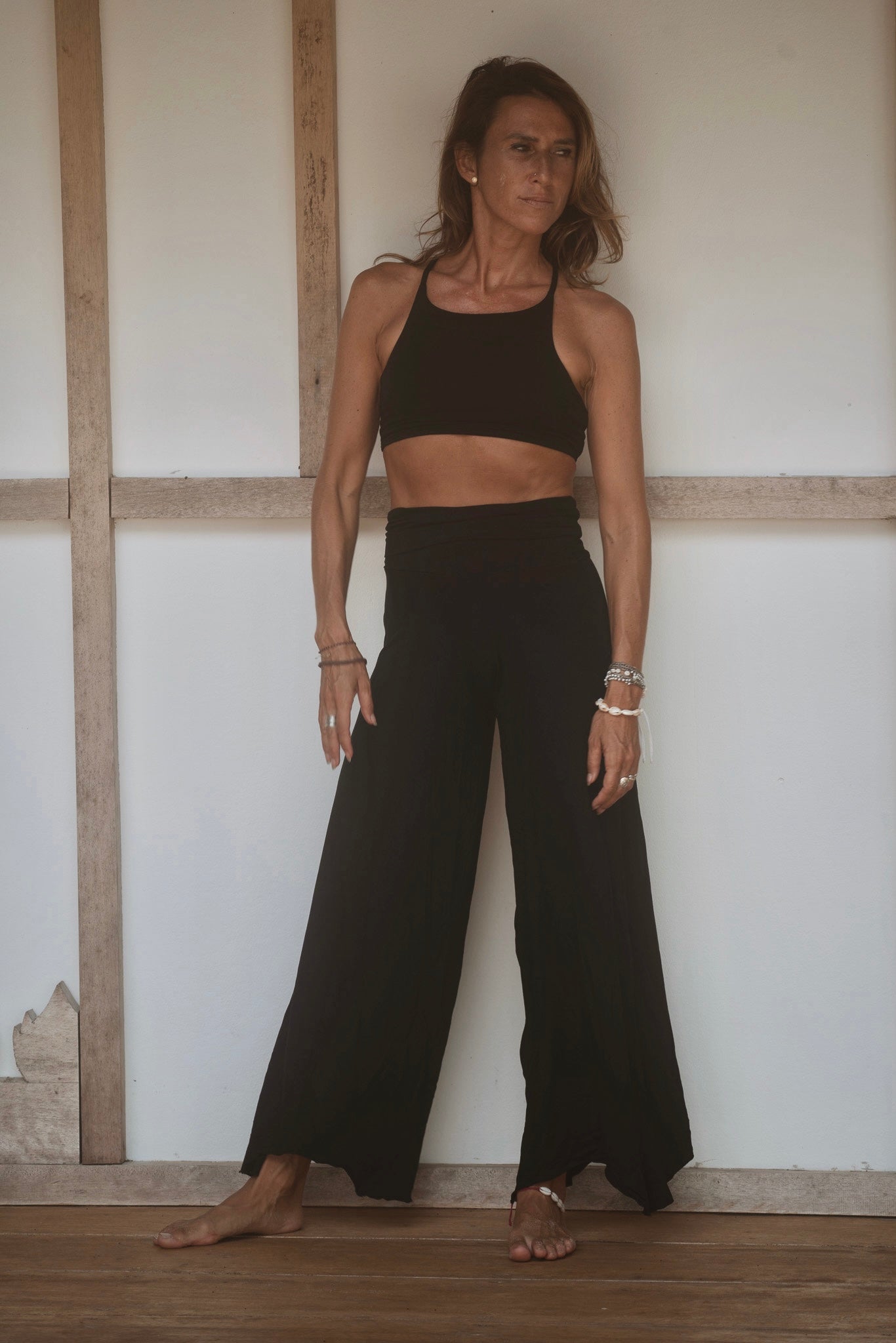 Black Leyla set