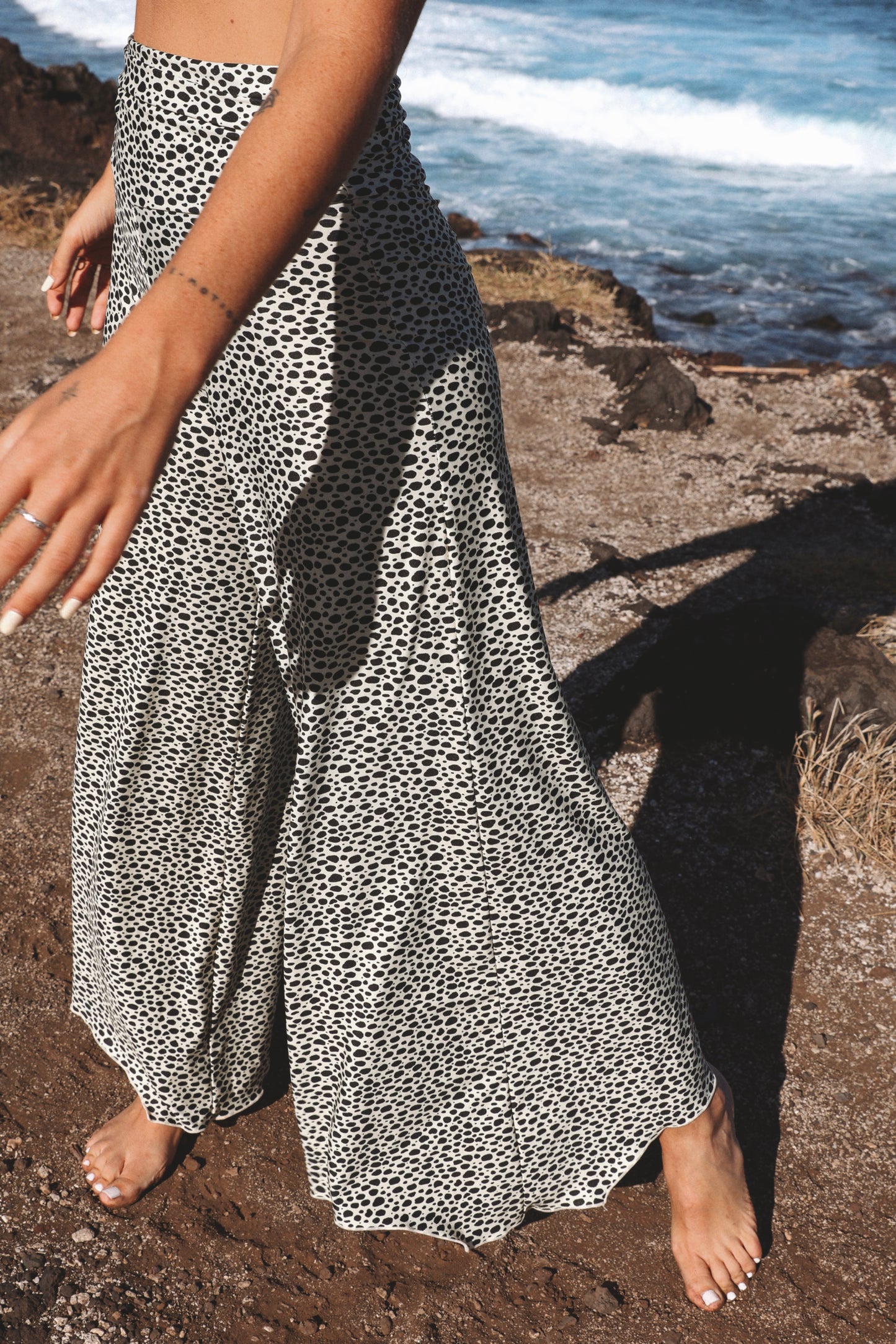 Dalmatian Leyla Pants