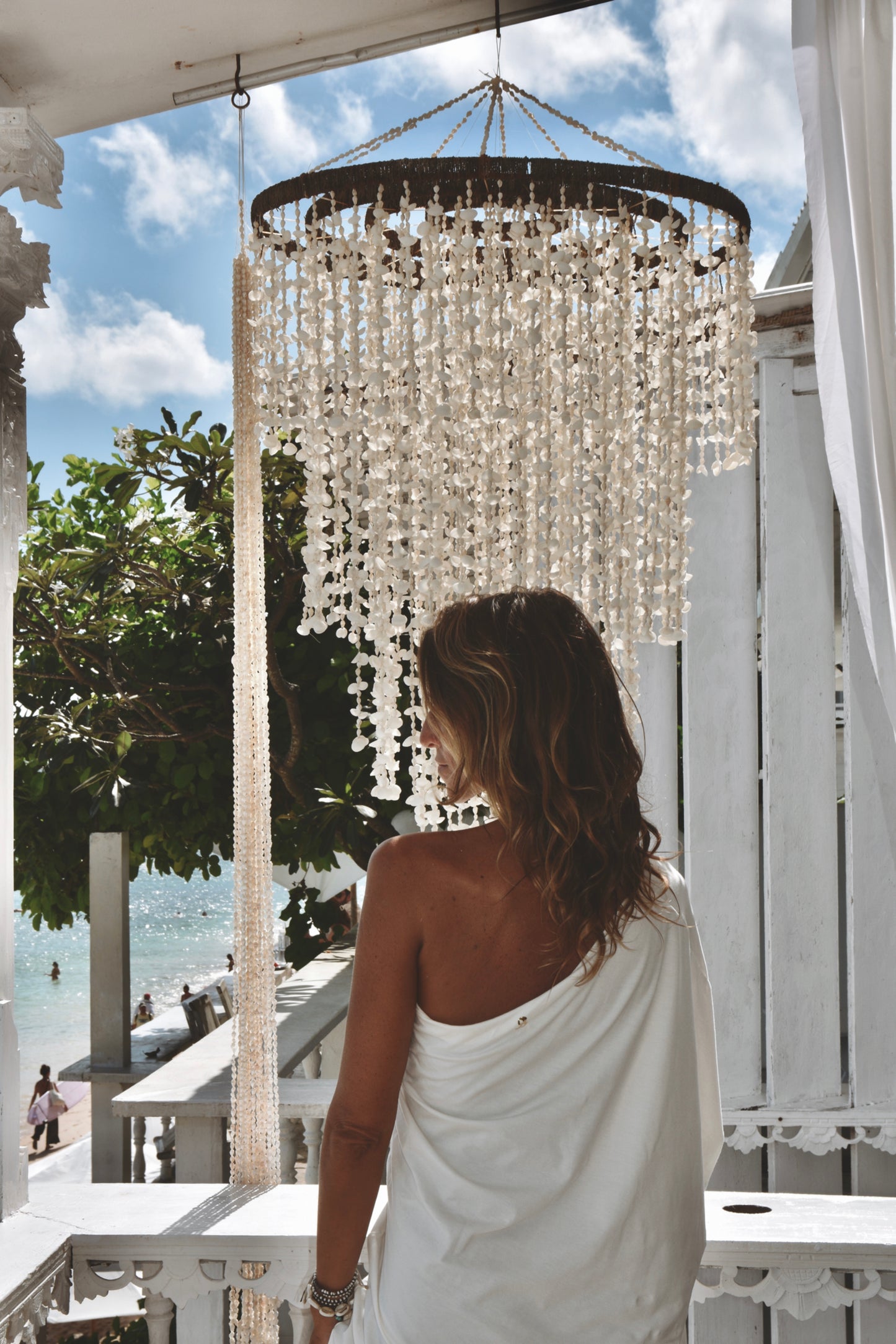 Cleopatra Bamboo dress