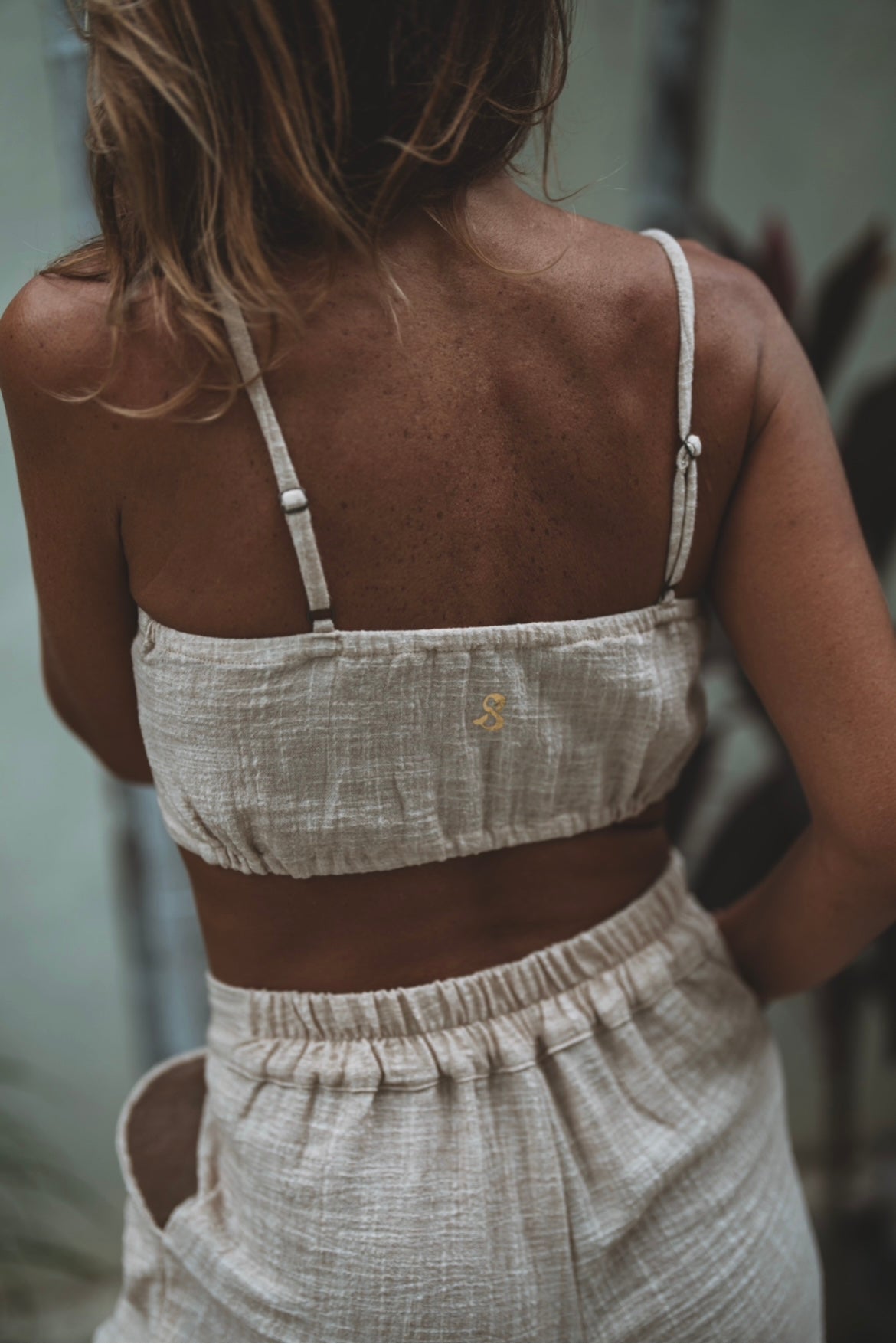 Organic Vintage set