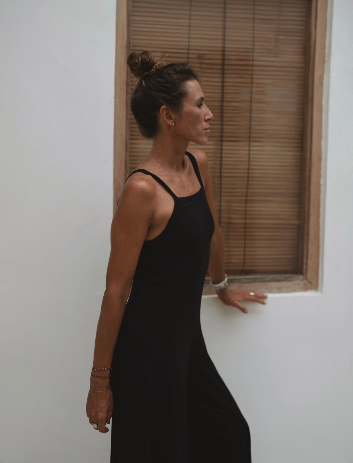 Classic Black jumpsuit