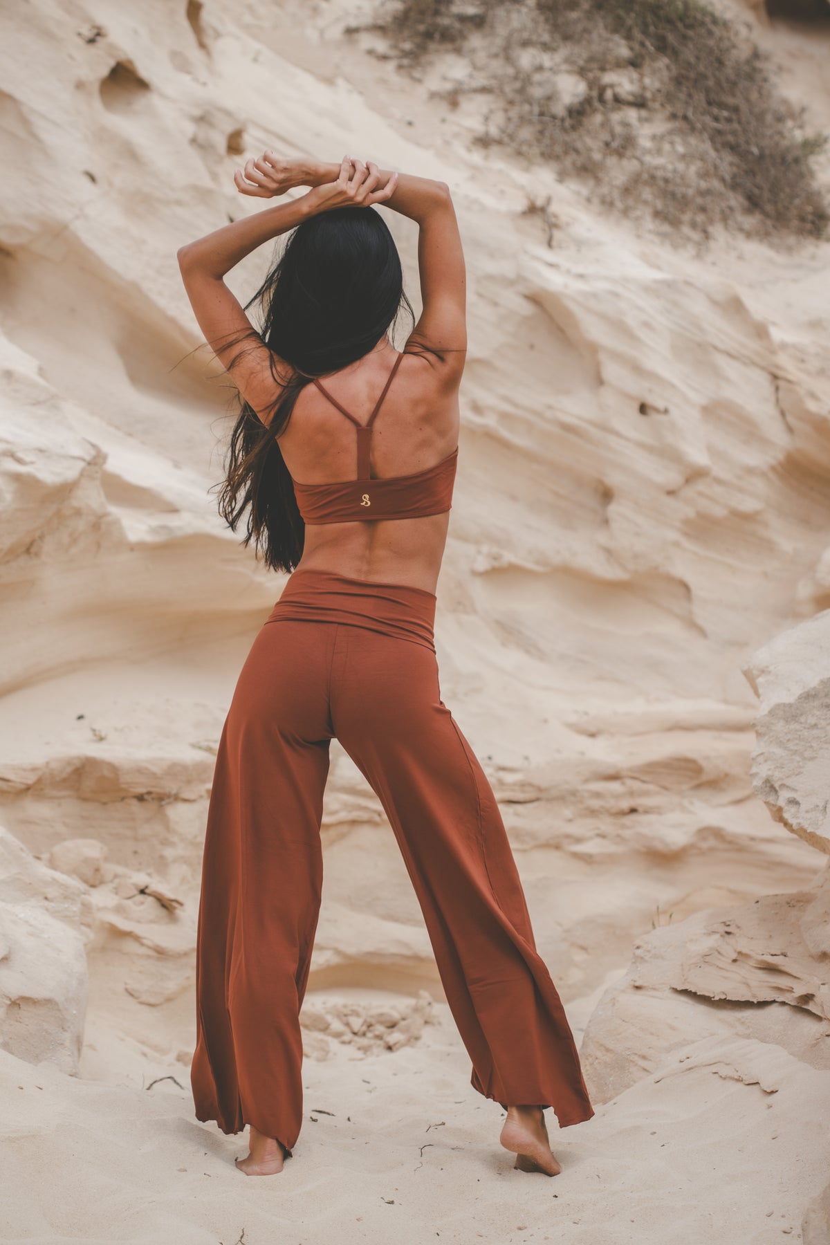 Terracota Leyla Set