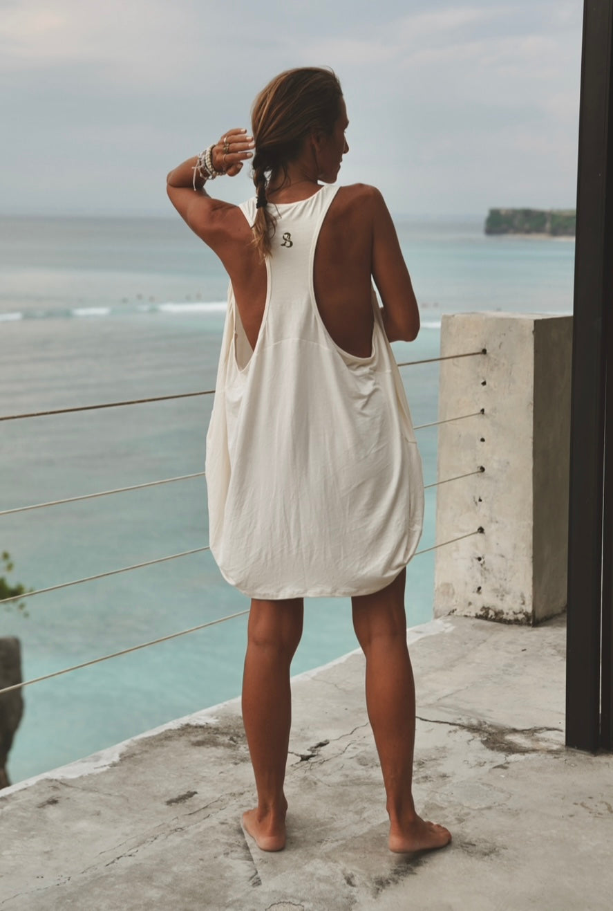 Windy Bamboo dress