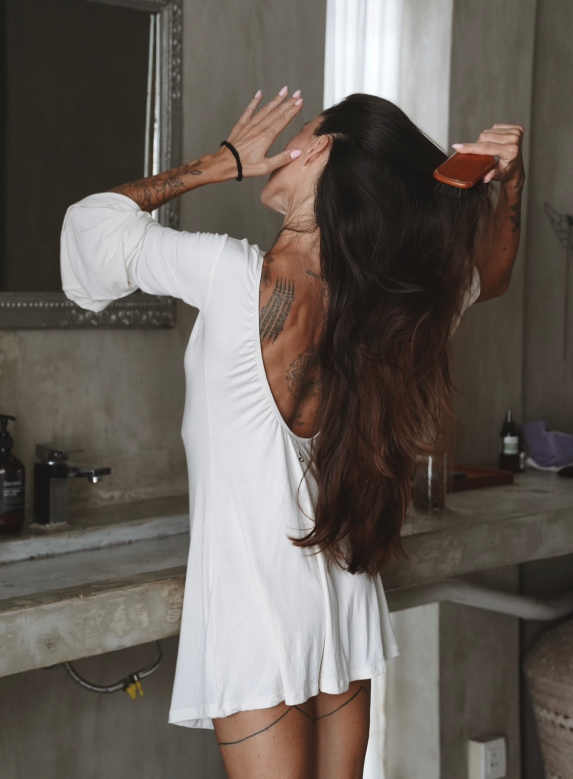 Luna Bamboo Dress