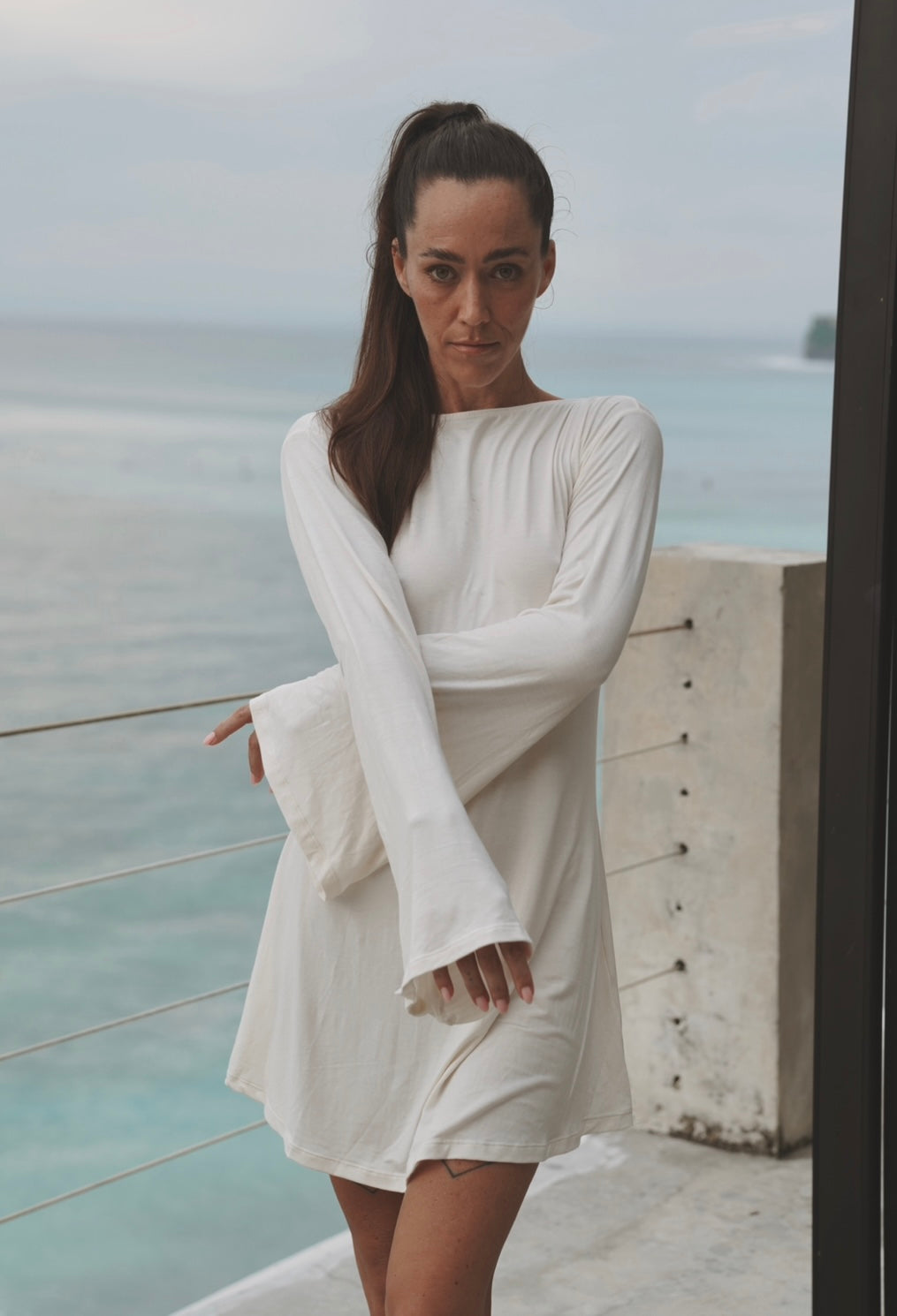 Luna Bamboo Dress
