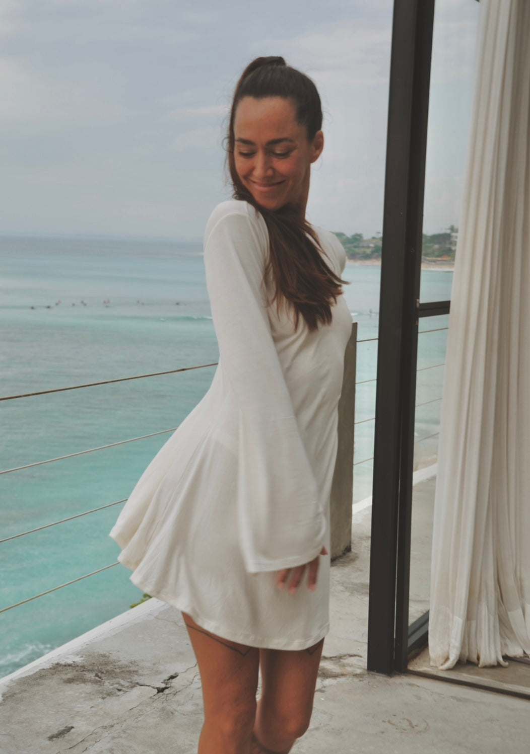 Luna Bamboo Dress