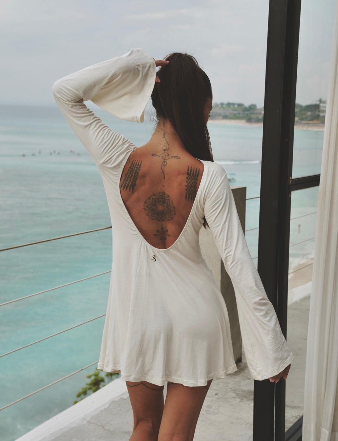 Luna Bamboo Dress
