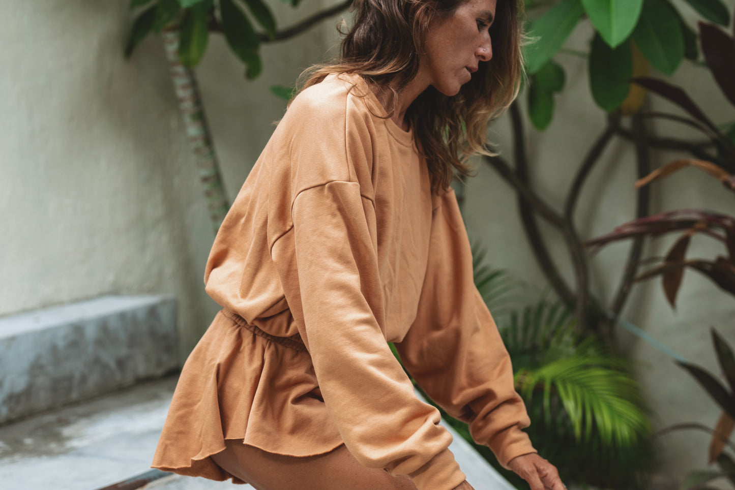 Organic camel soft set