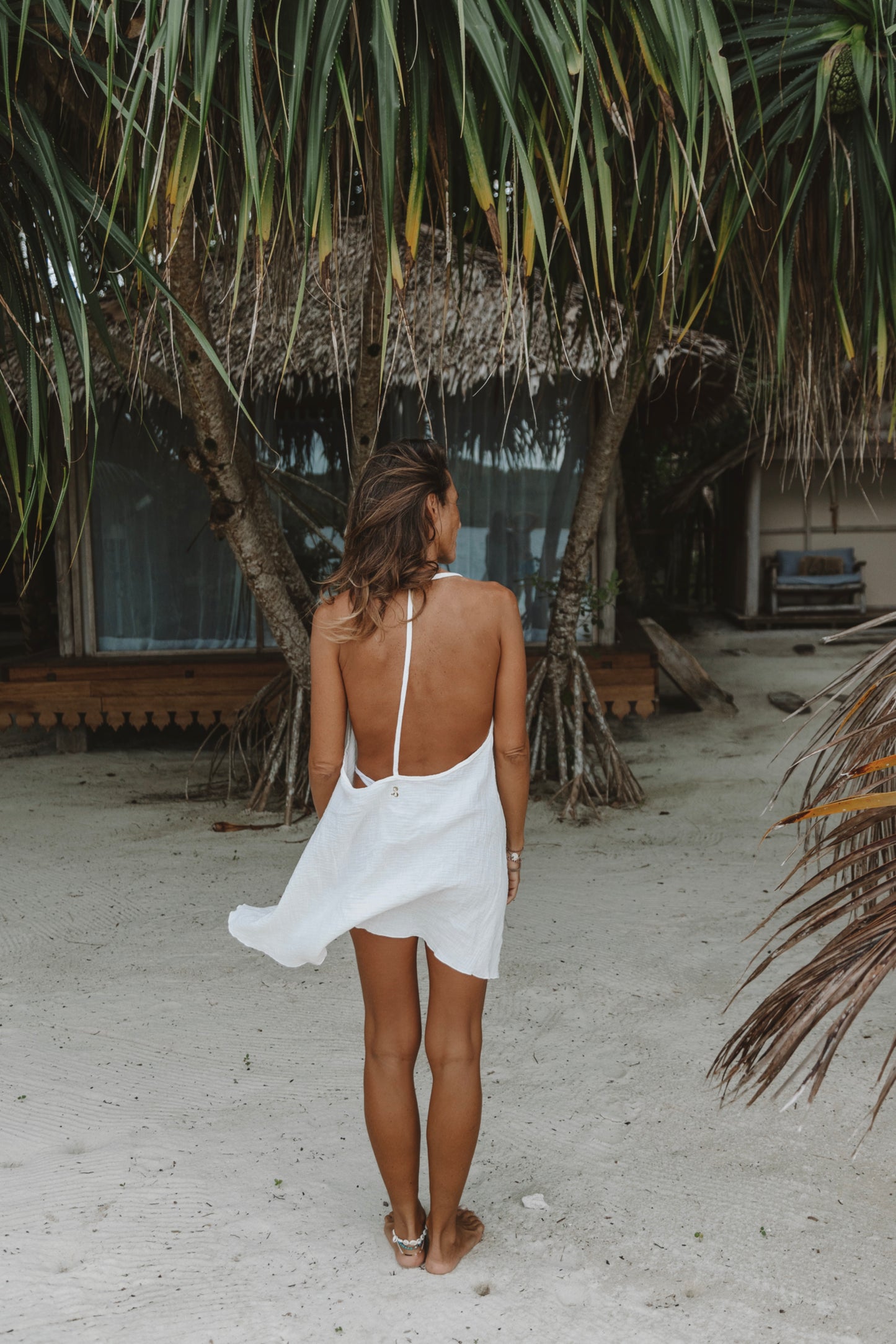 Organic Dress Tidur