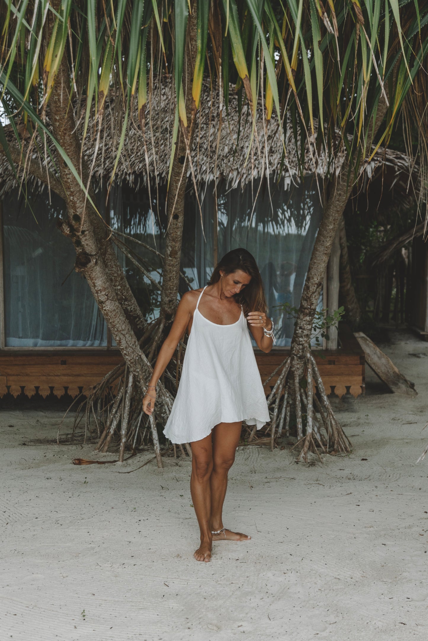 Organic Dress Tidur
