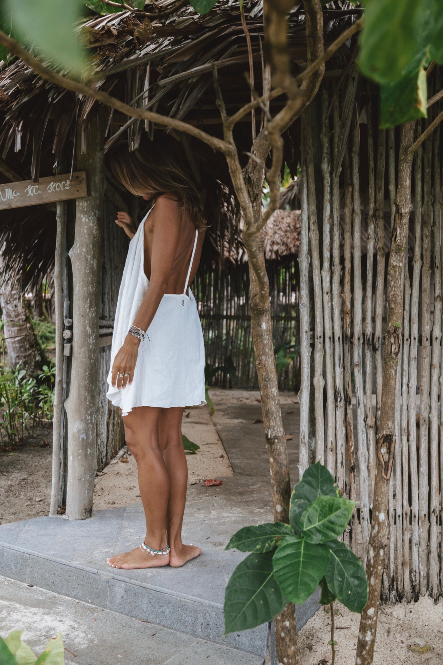 Organic Dress Tidur
