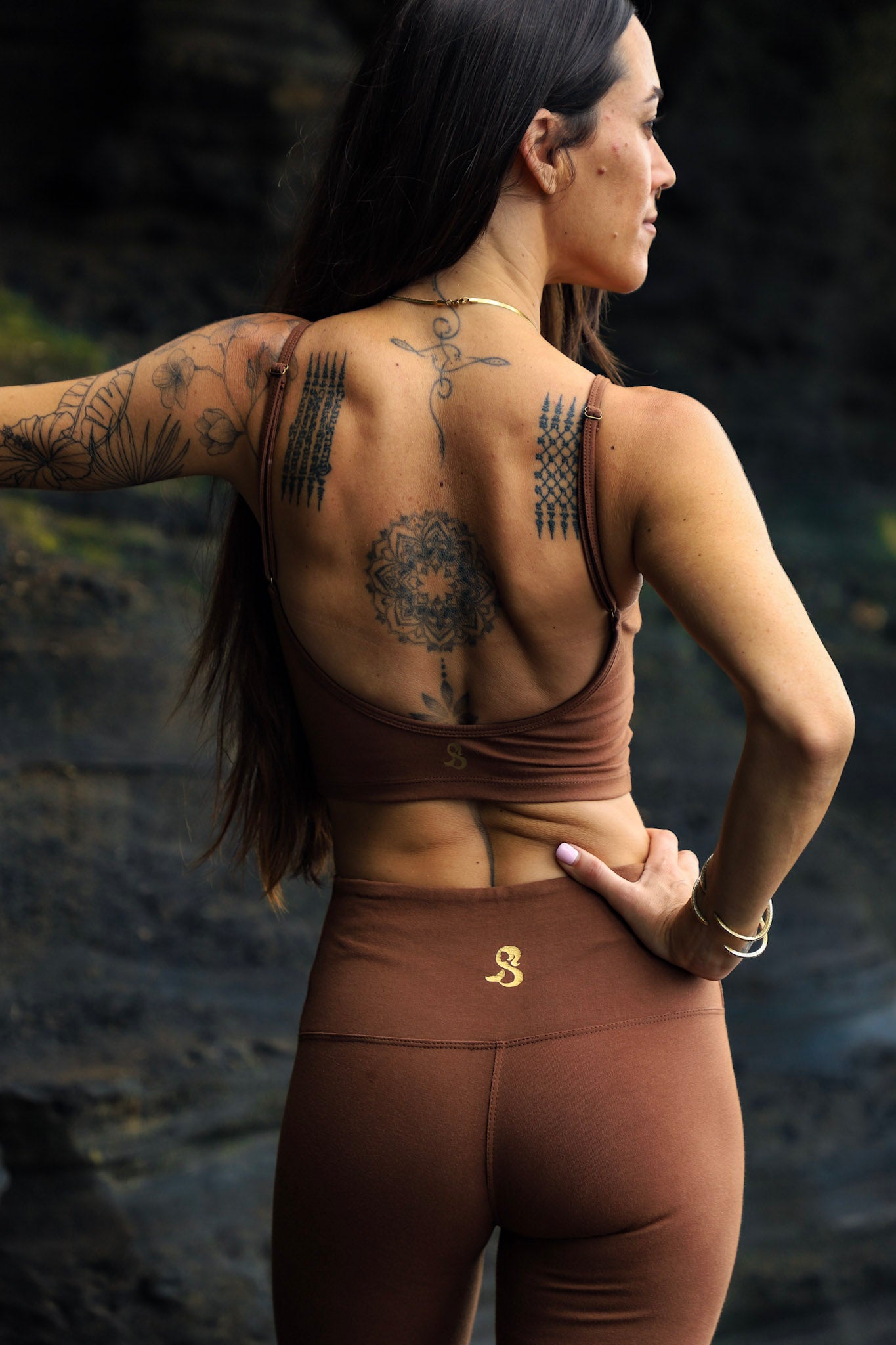 Earth organic pants