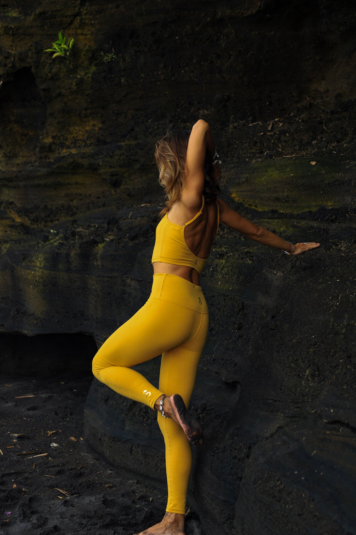 Sun organic pants