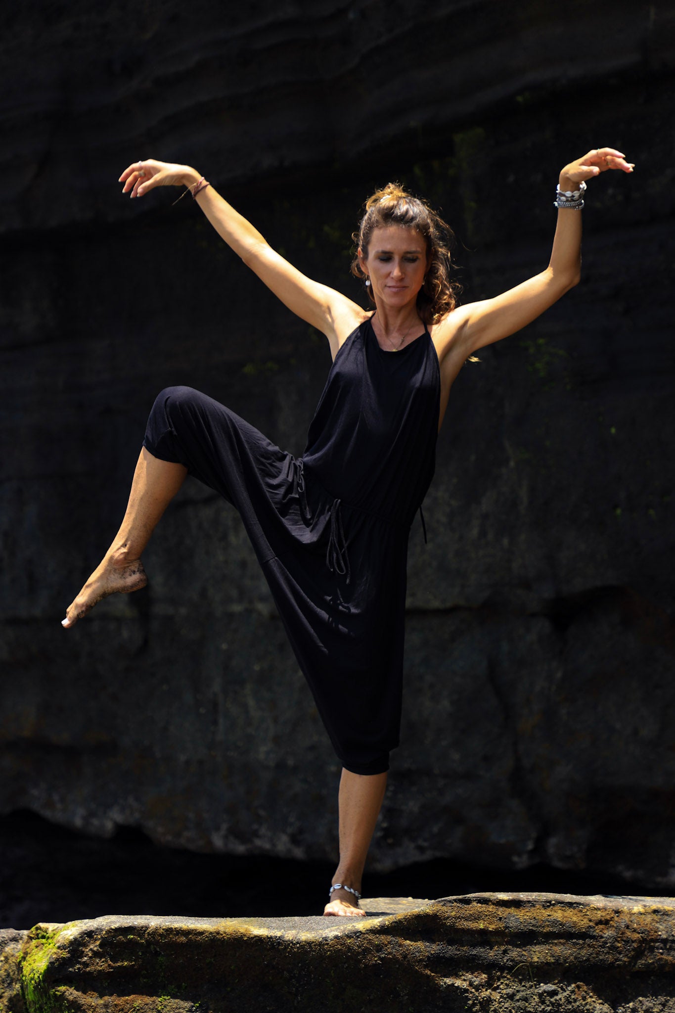 Zen jumpsuit