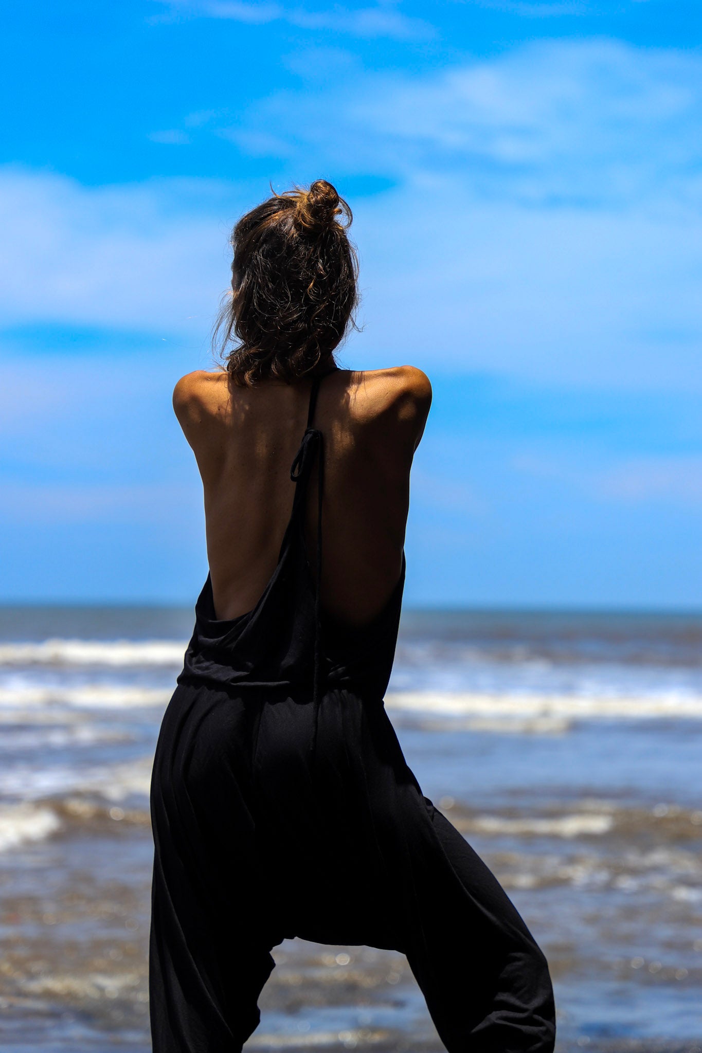 Zen jumpsuit