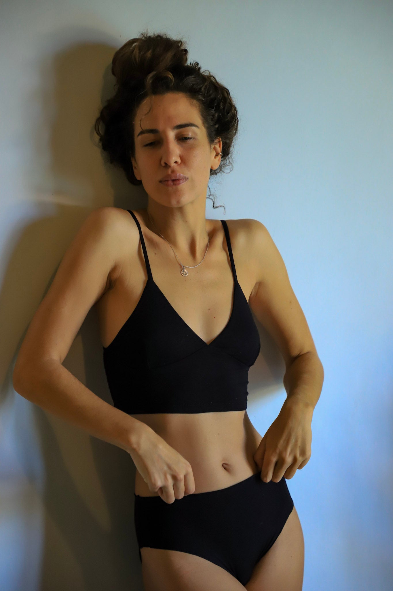 Mantas Intimate sets