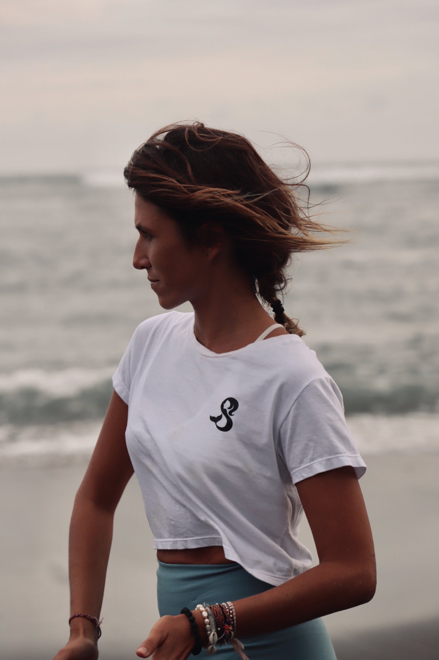 Smooth White T-shirt