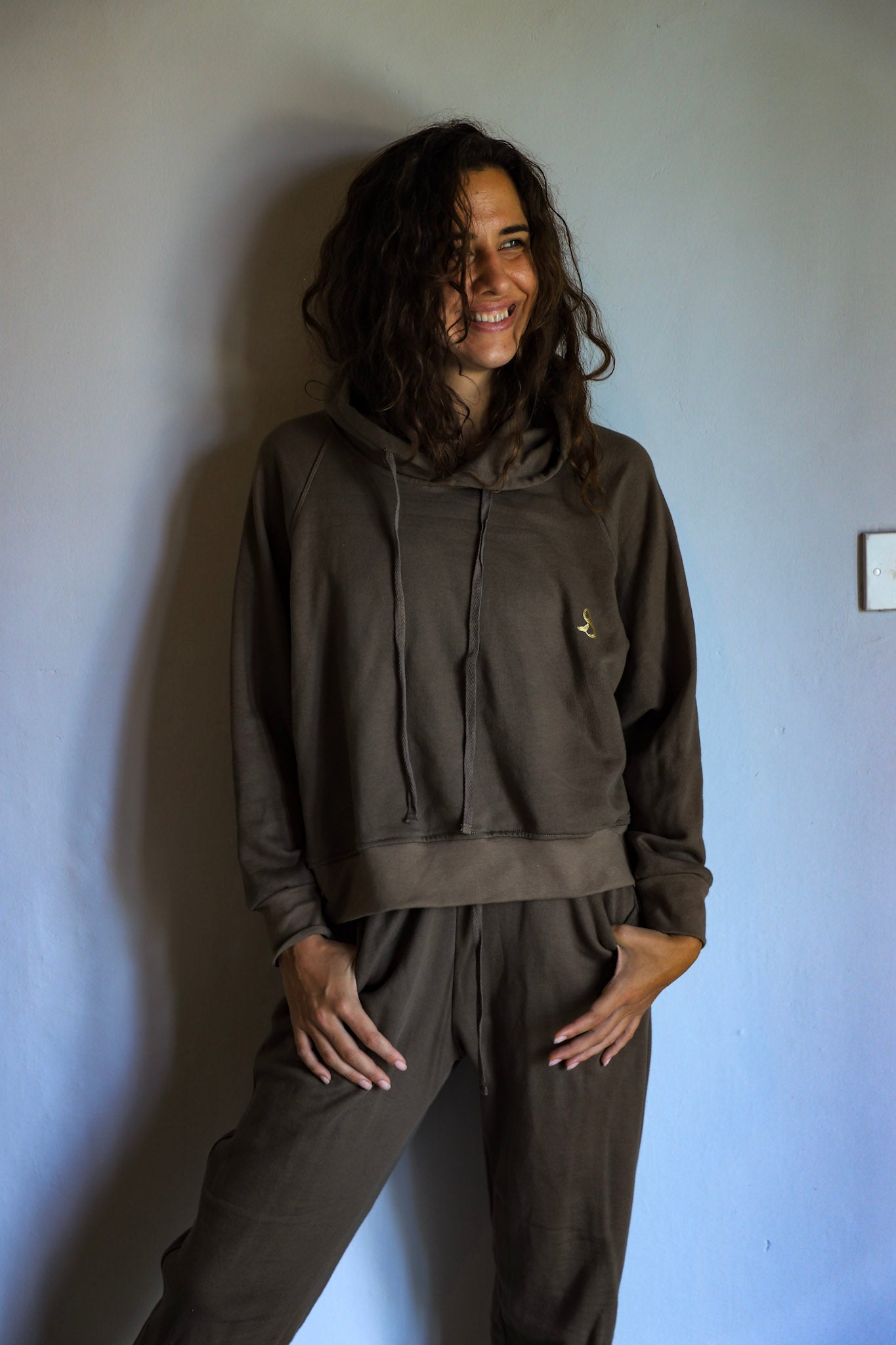 Smooth Brown pants
