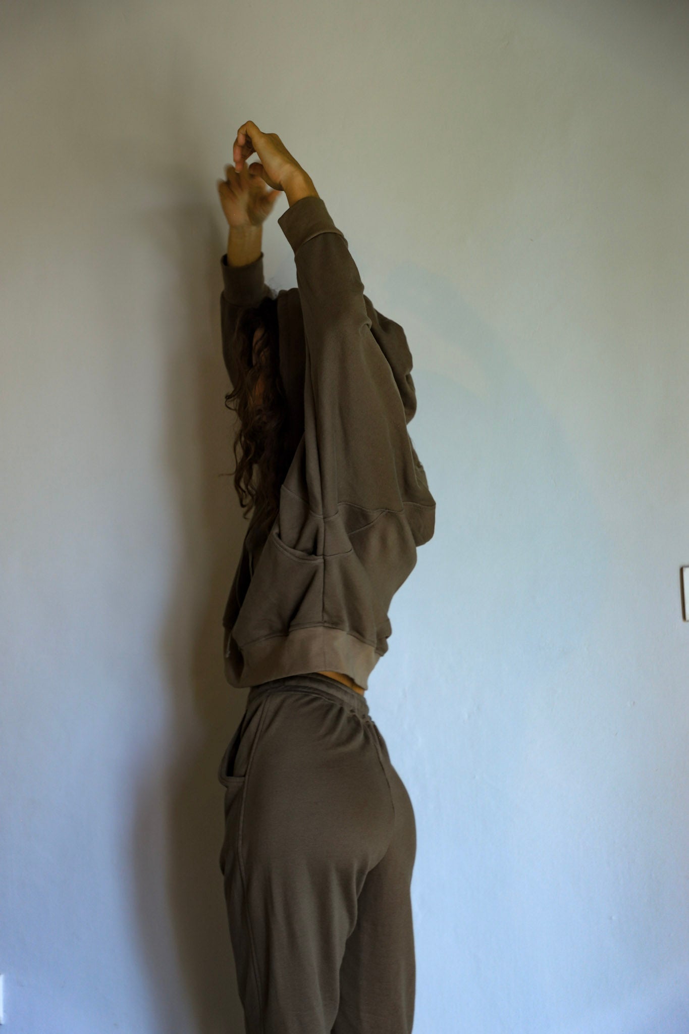 Smooth Brown pants