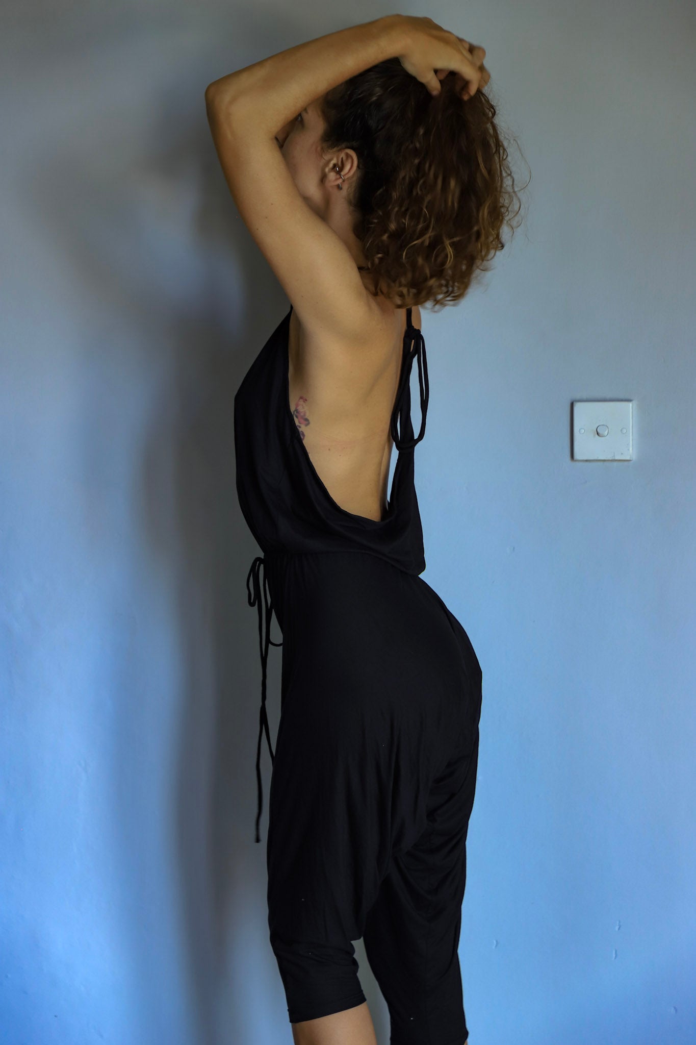 Zen jumpsuit