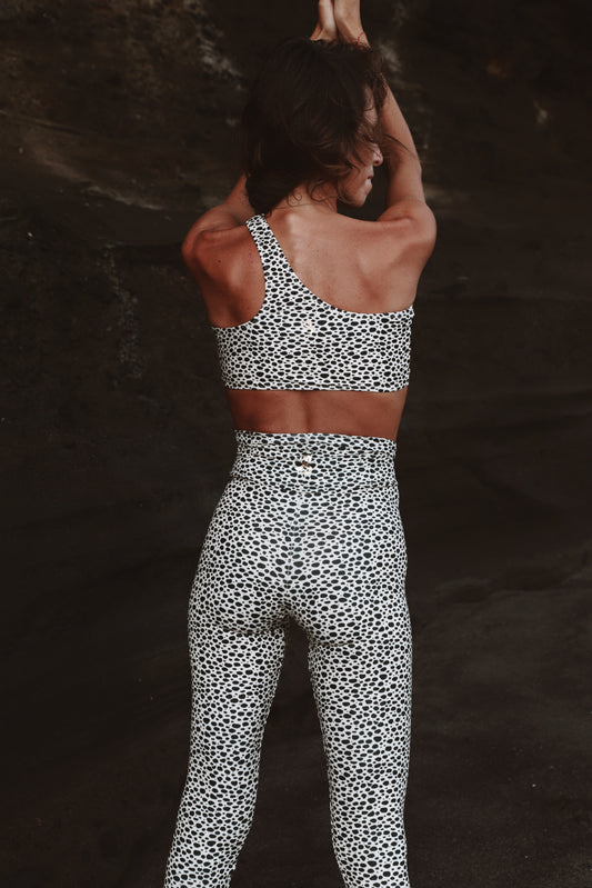 Smooth Dalmatian long set