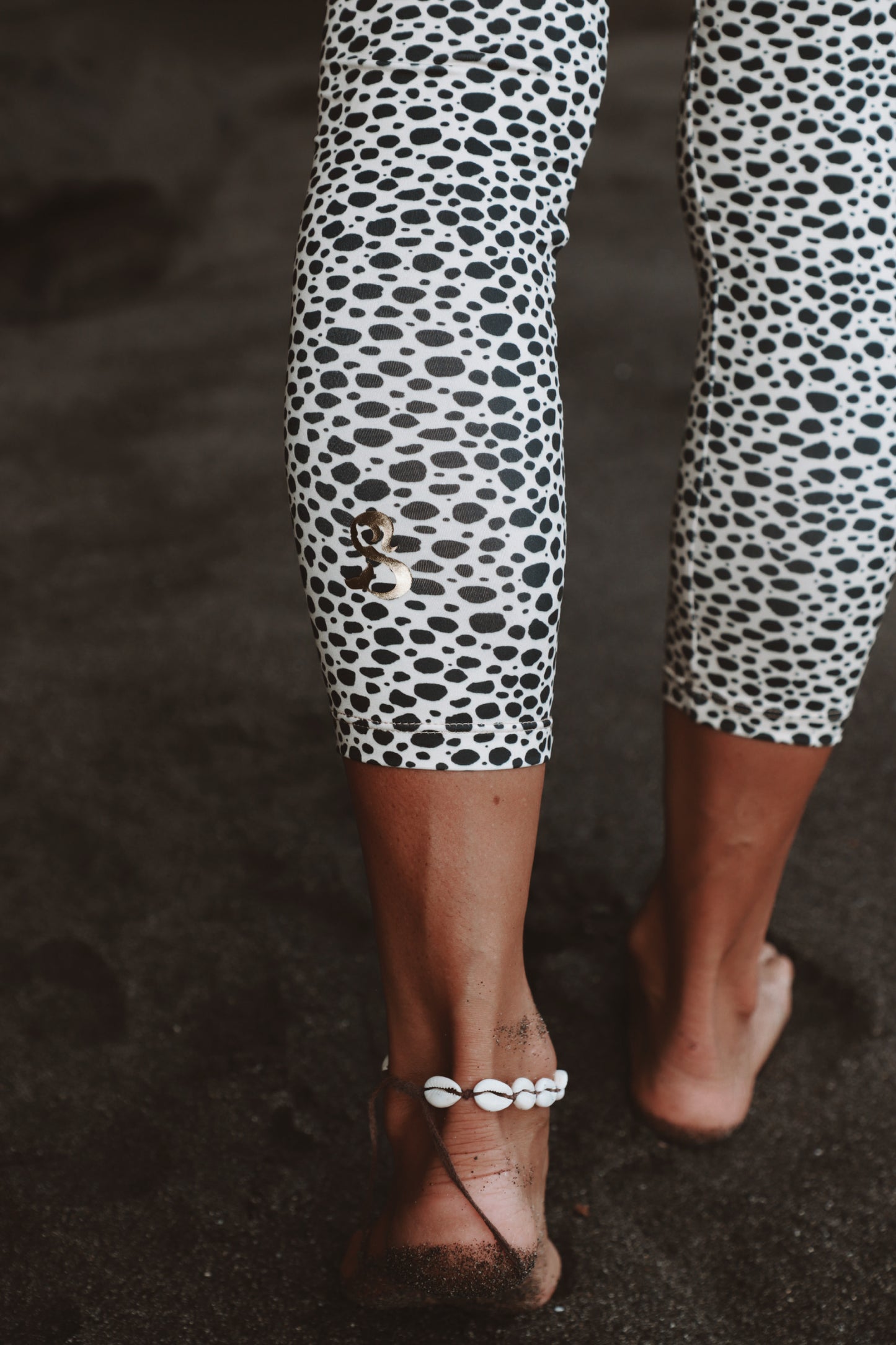 Smooth Dalmatian long set