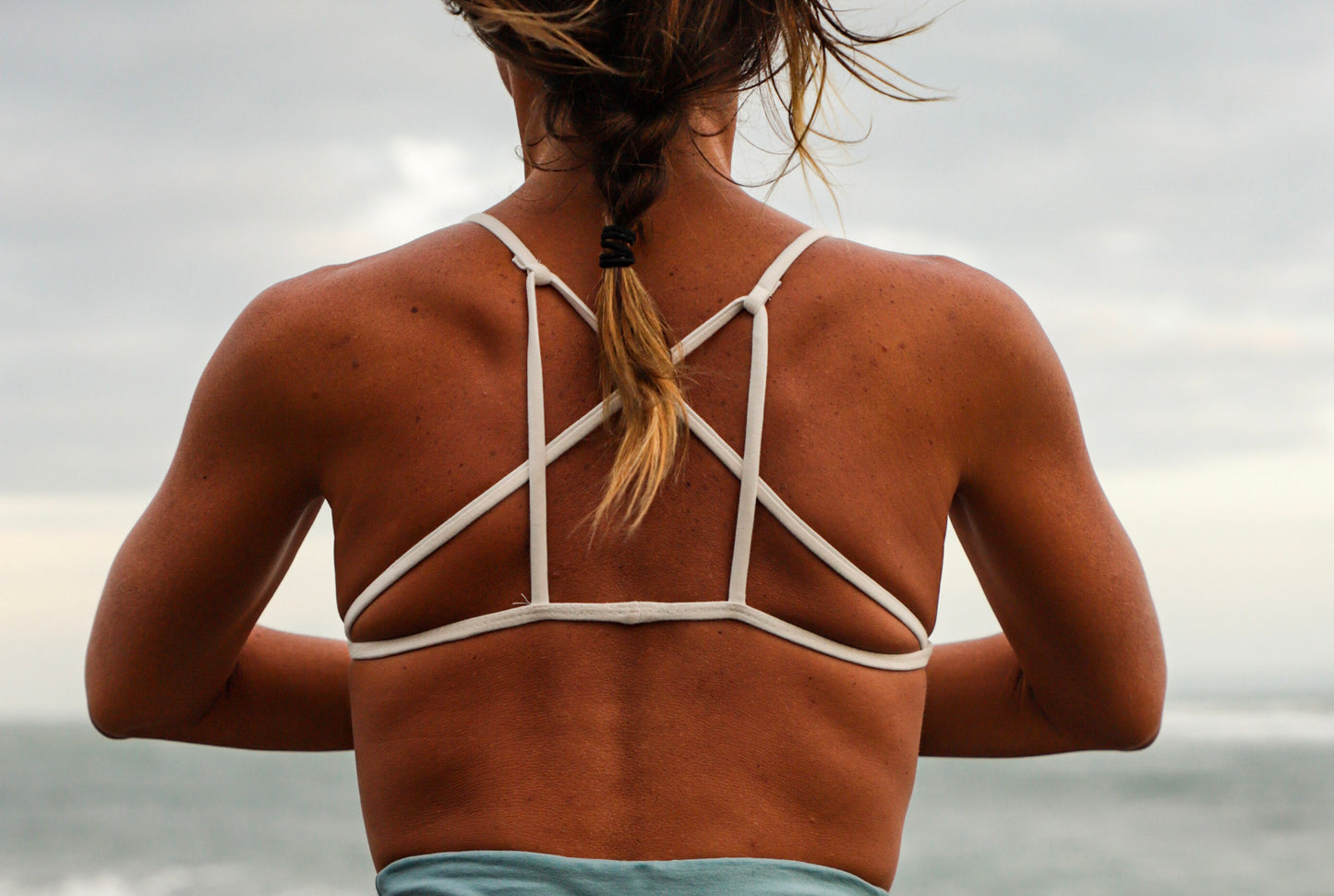 Smooth mini Chakra top