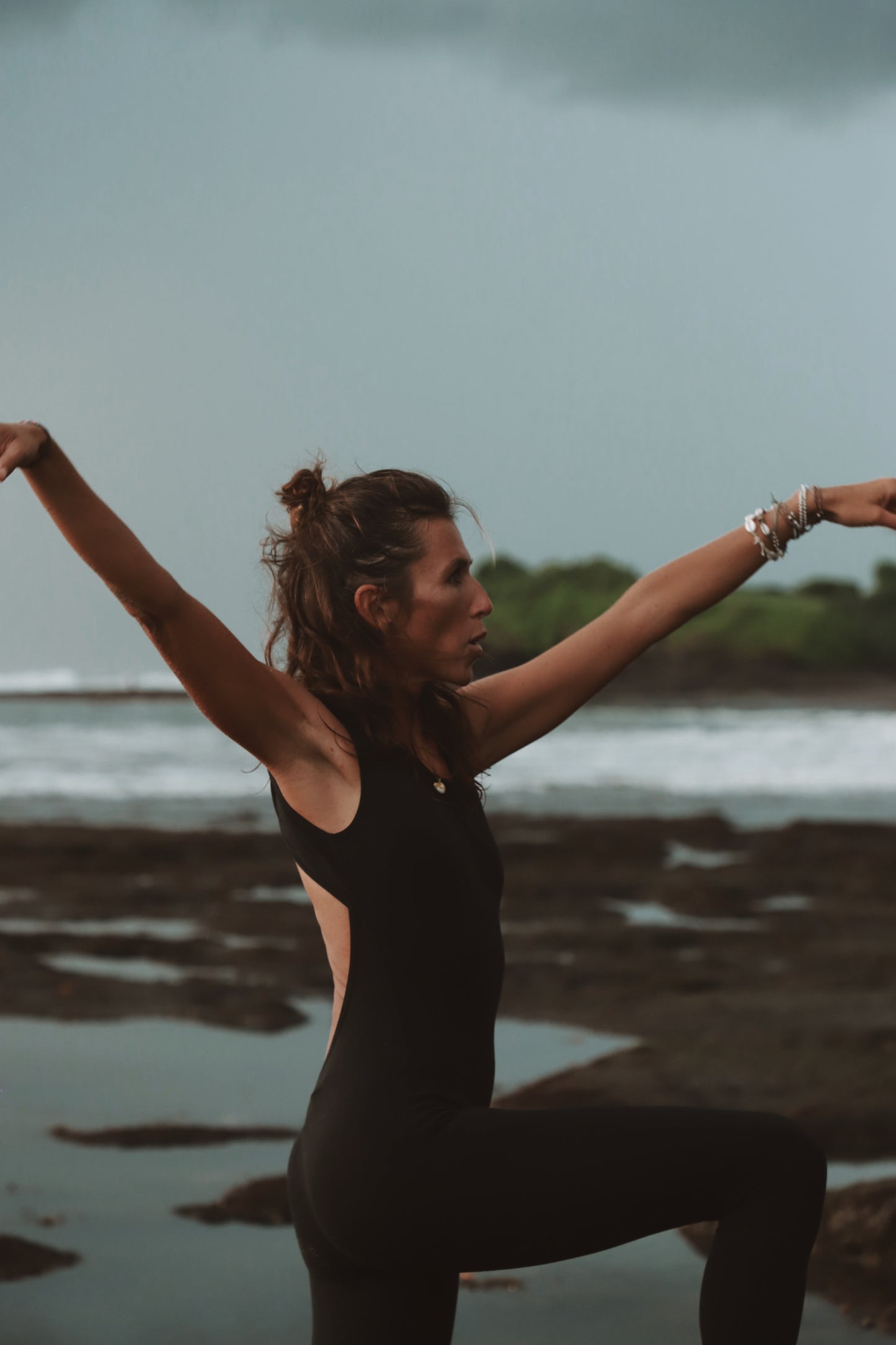 Smooth Organic jumpsuit