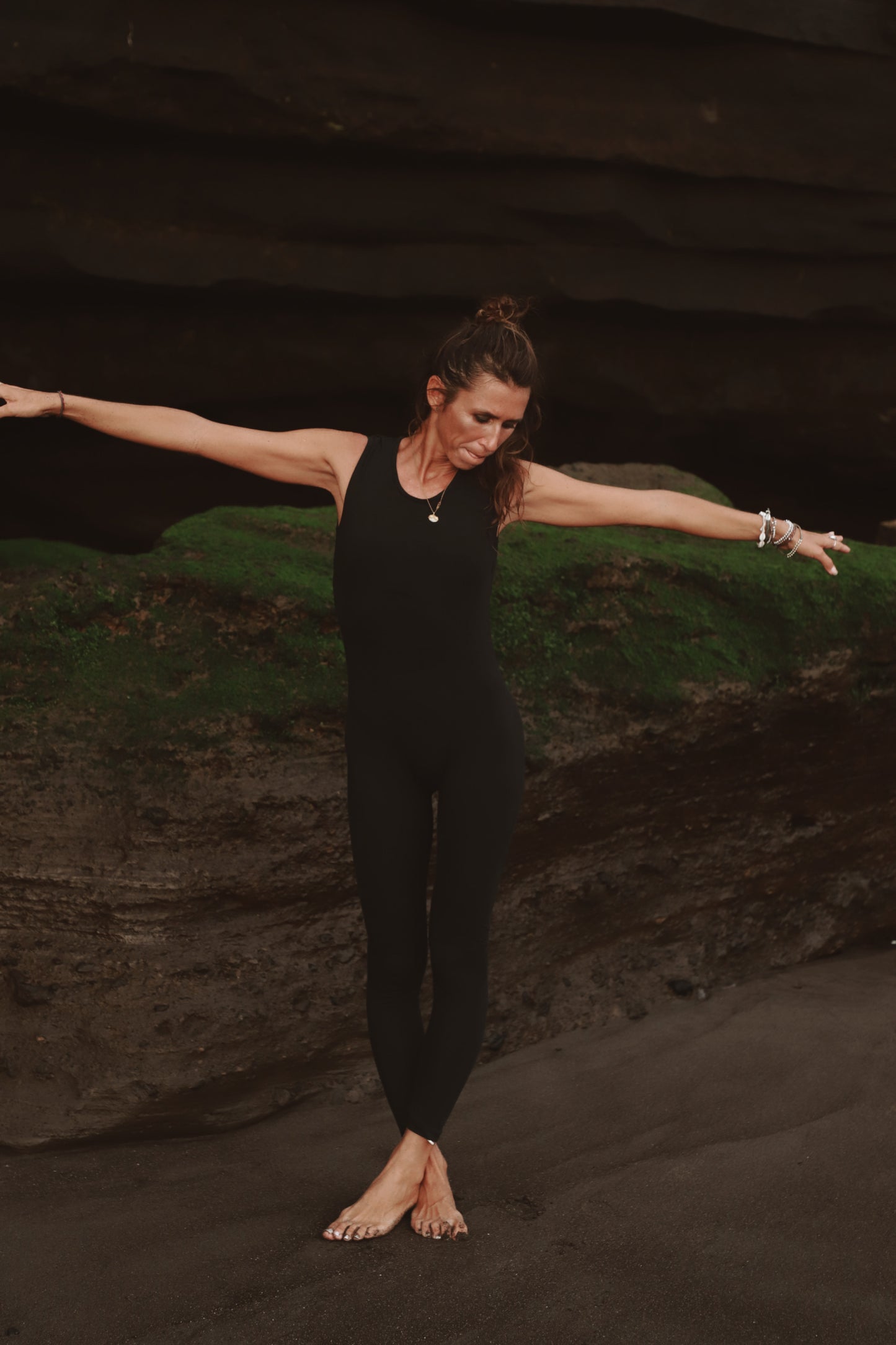 Smooth Organic jumpsuit