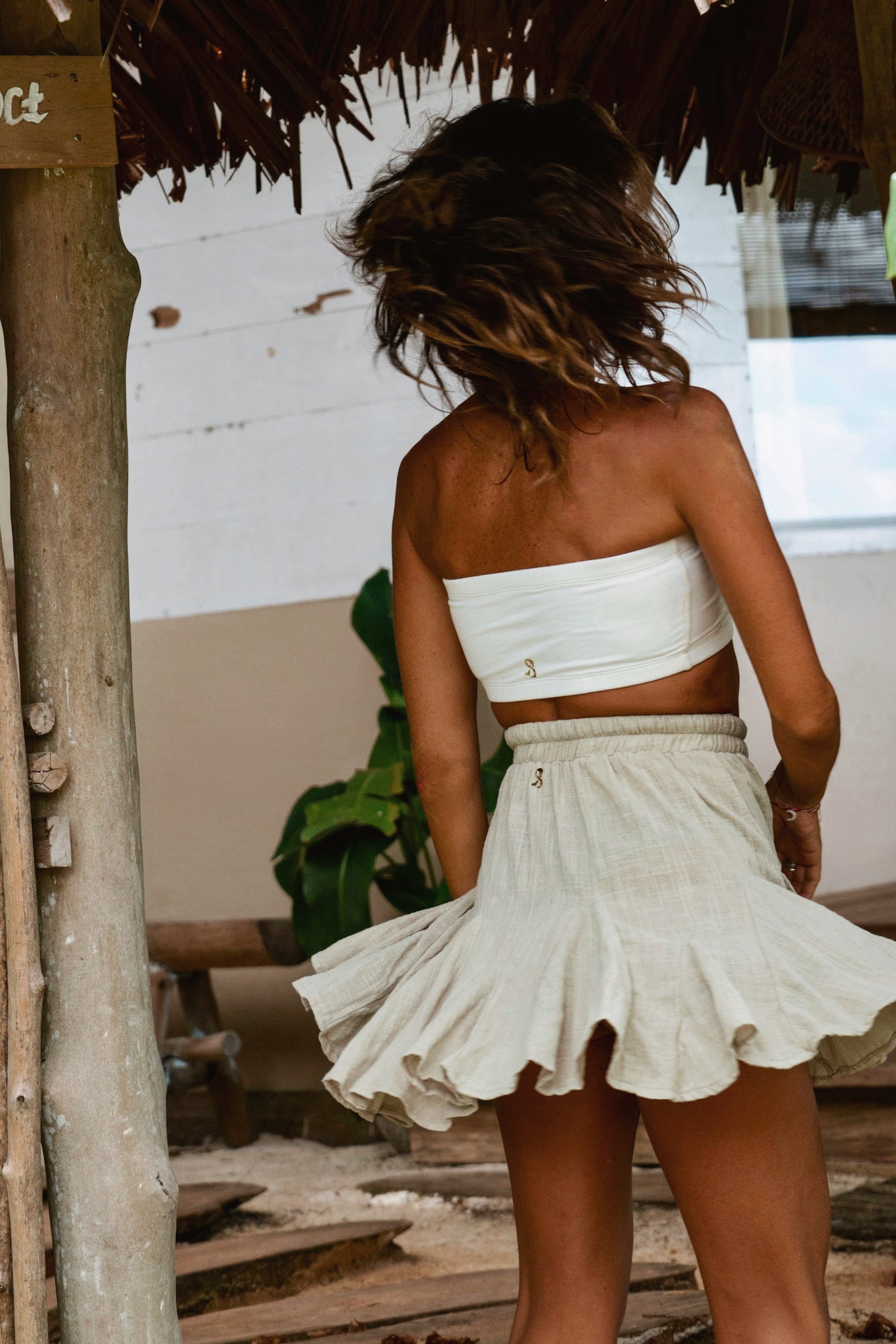 Divine mini dress