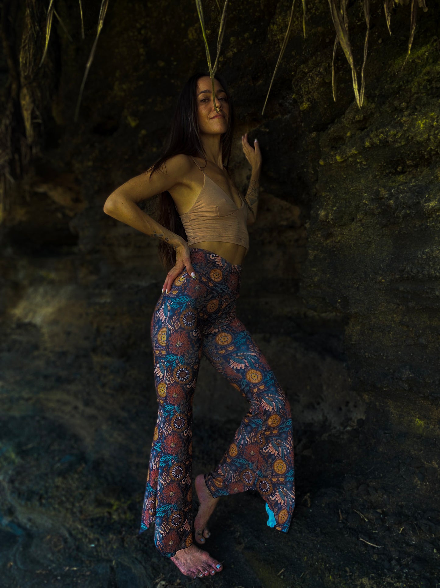 Boho Bell pants