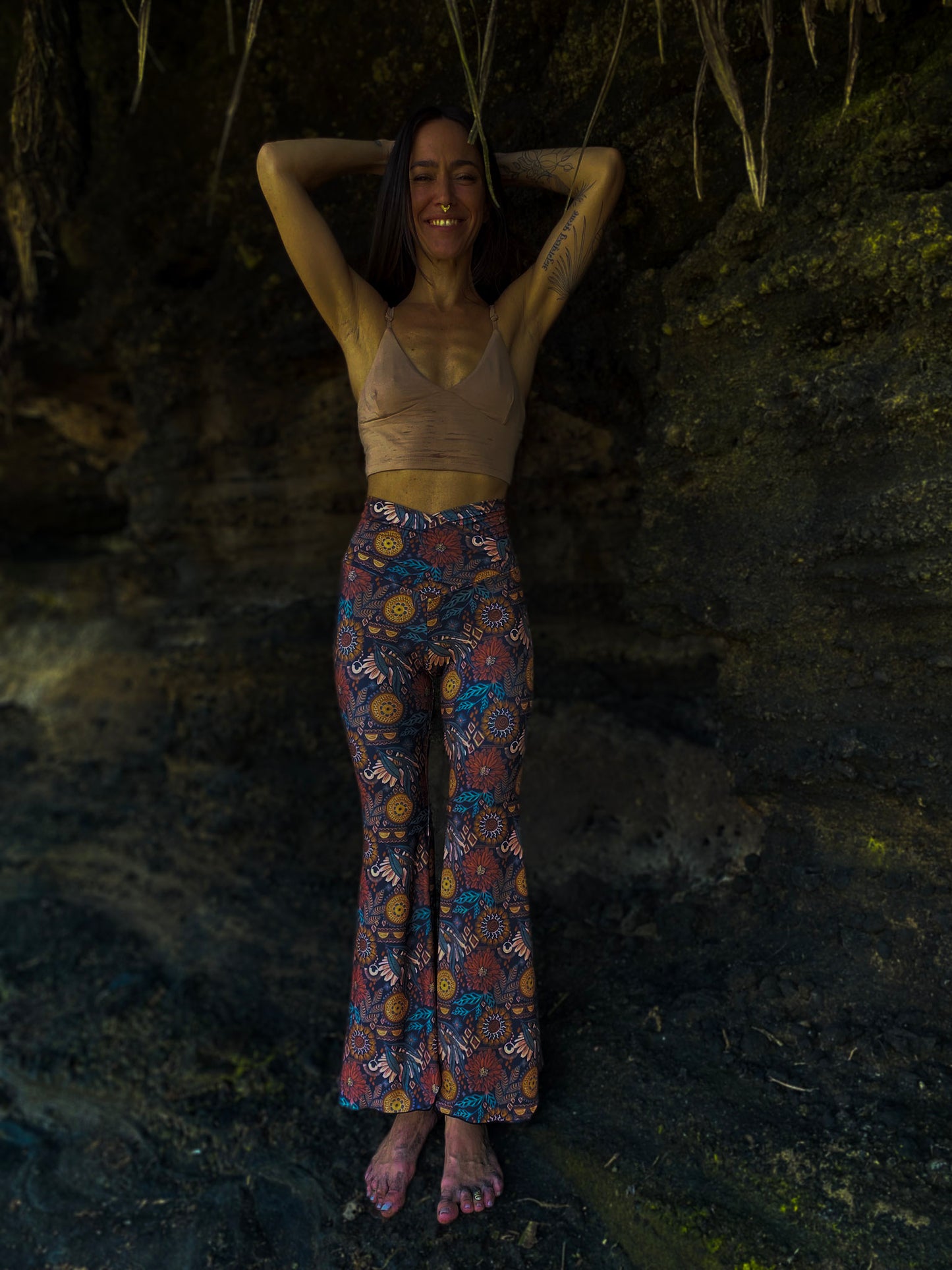 Boho Bell pants