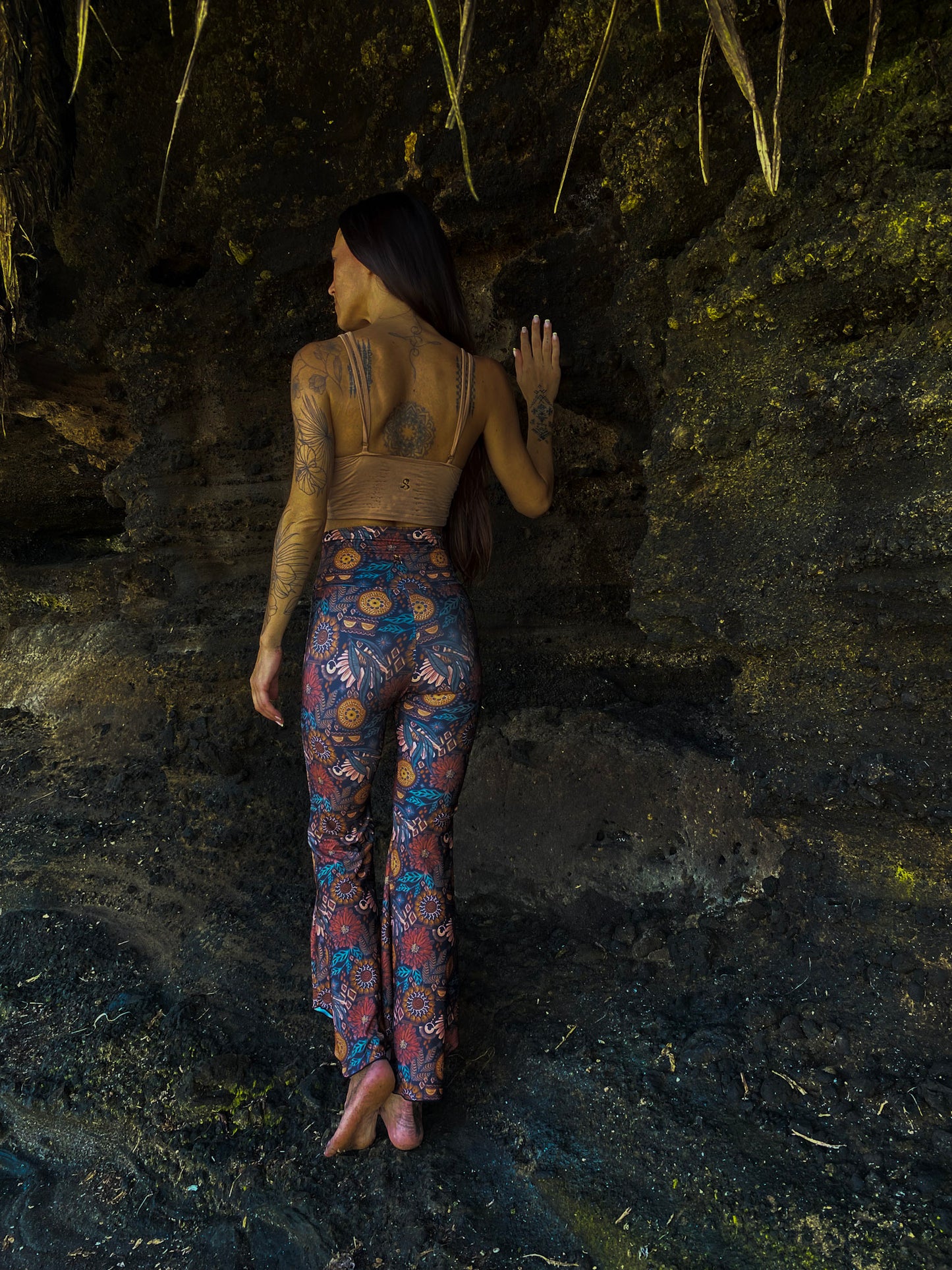 Boho Bell pants