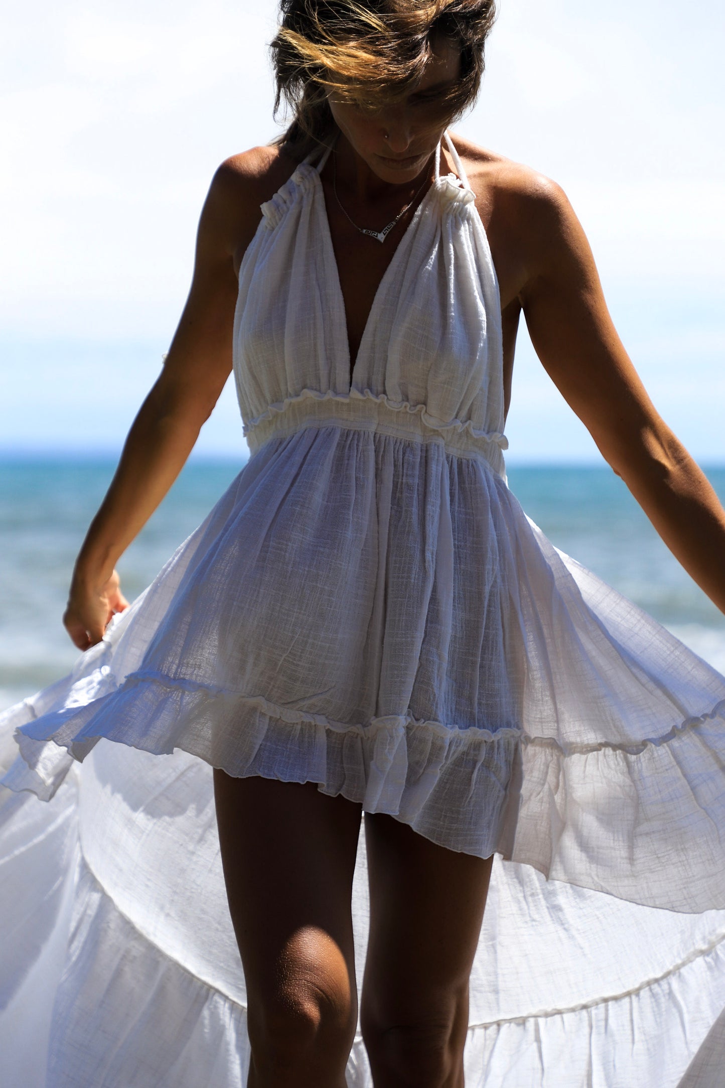 Divine fly dress