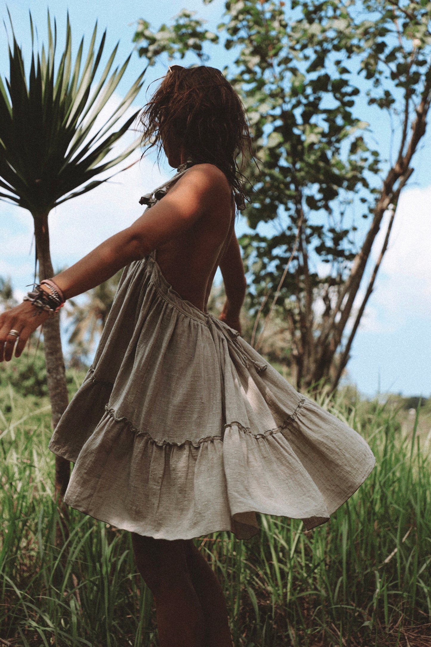 Divine dress