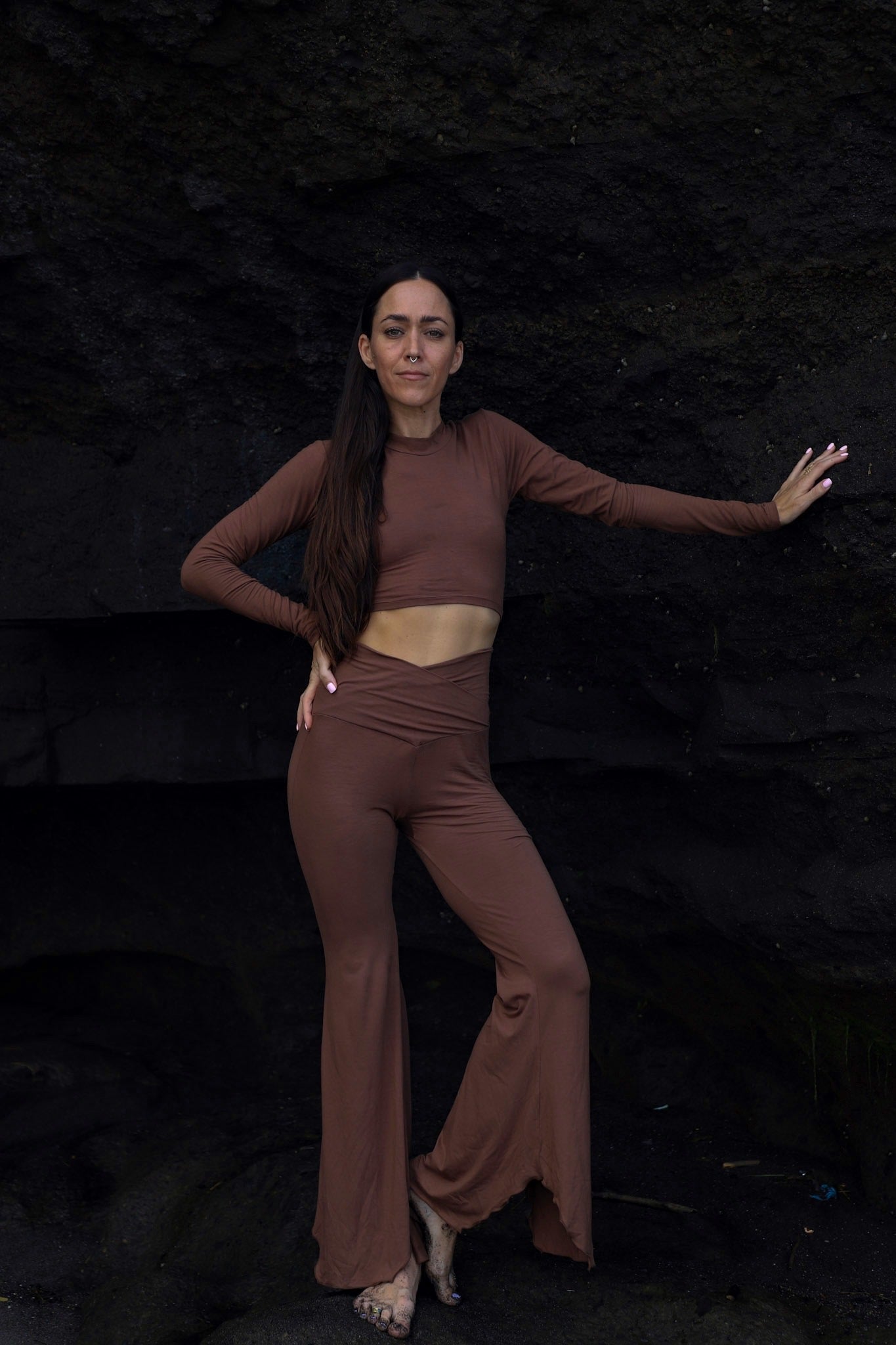 Earth Bell pants