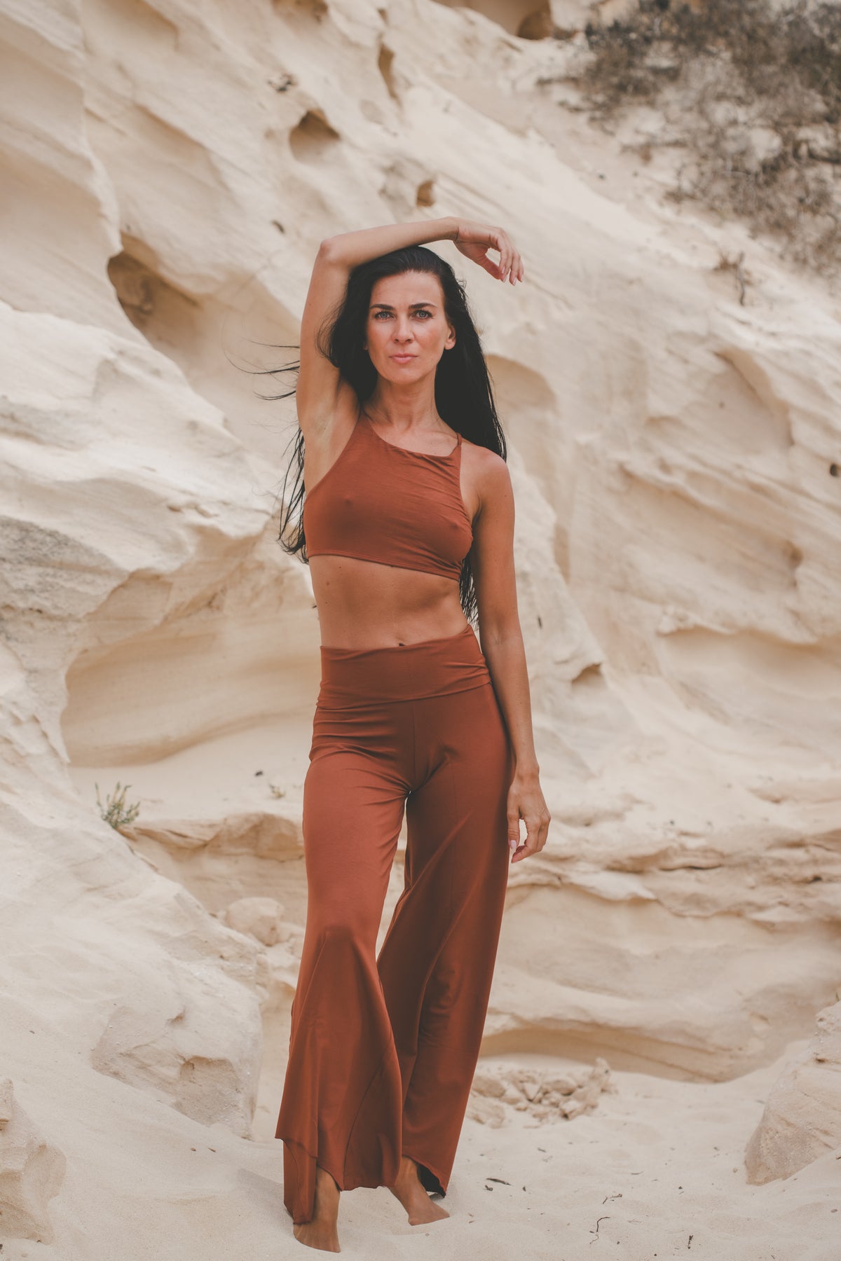 Terracota Leyla Set