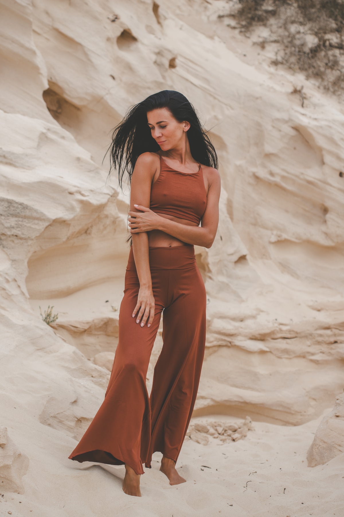 Terracota Leyla Set