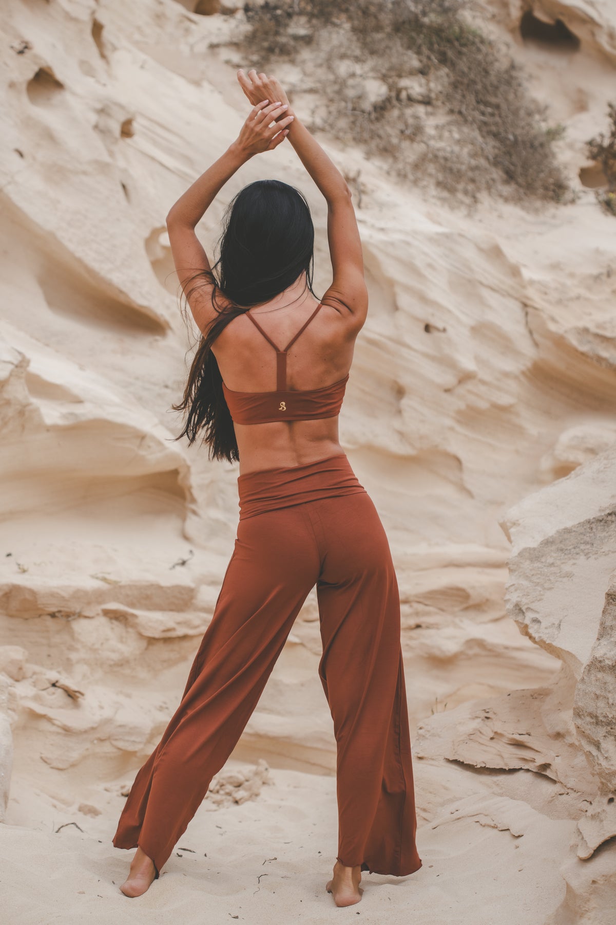 Terracota Leyla Set