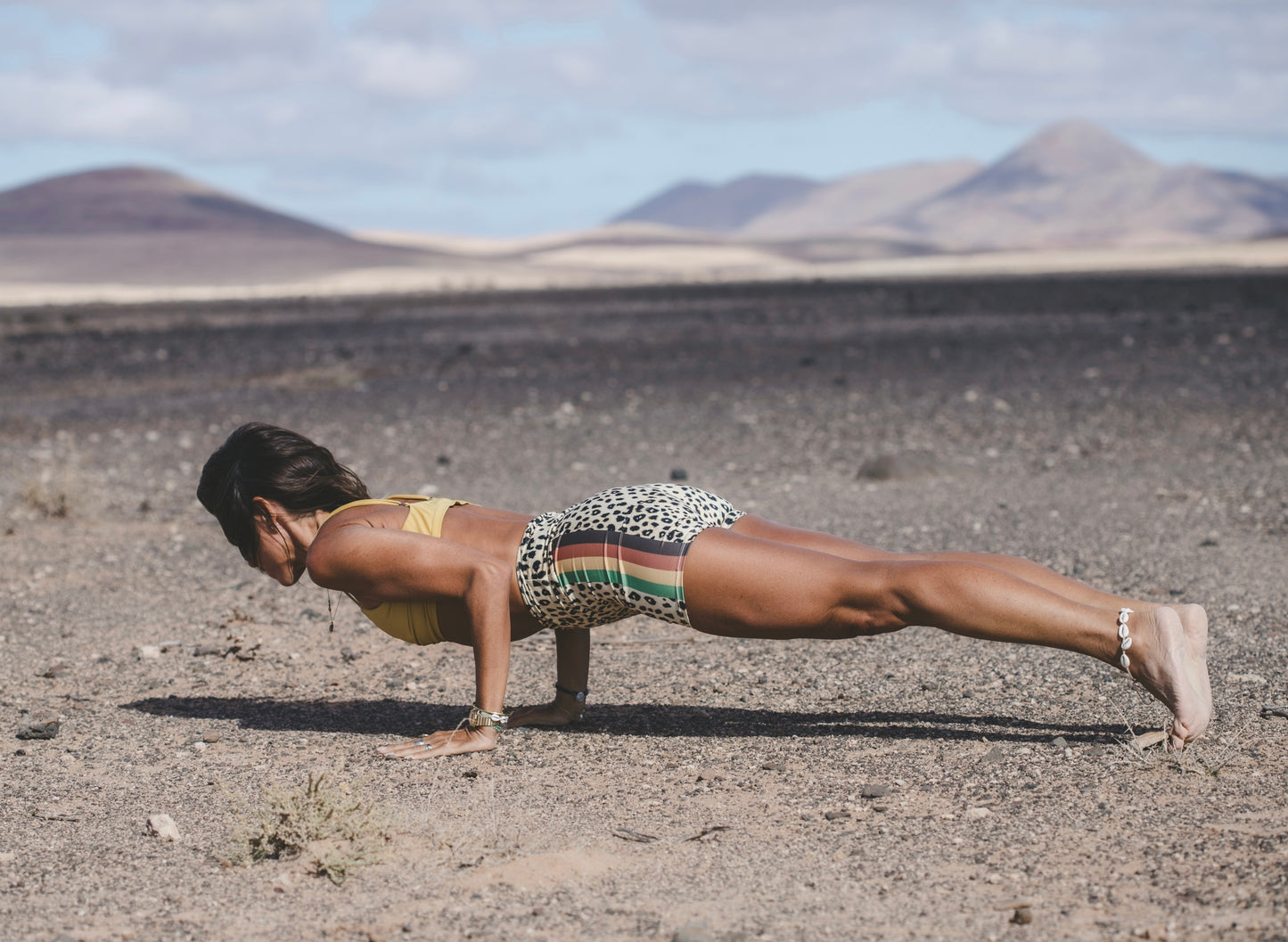Chita Rasta Shorts